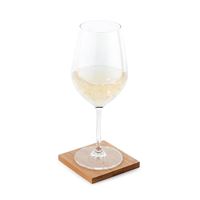 Set di 4 sottobicchieri